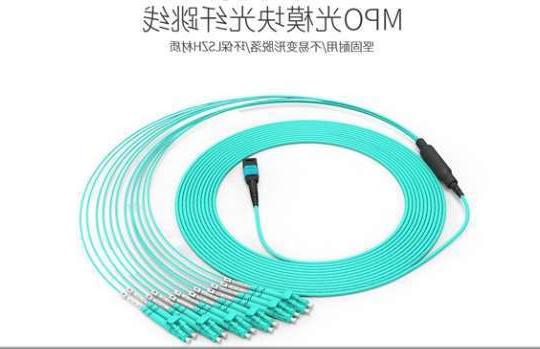 北碚区南京数据中心项目 询欧孚mpo光纤跳线采购