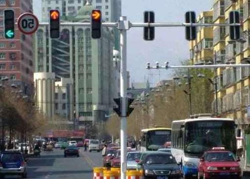 广东佛山市禅城区主要道路交叉口信号和监控系统招标