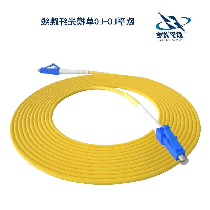 合川区LC/PC光纤跳线