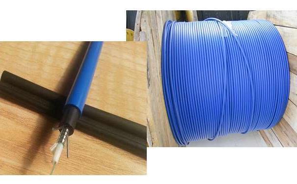 莱芜市MGTSV-24B光缆使用方式 煤矿用24芯单模阻燃光缆