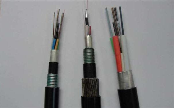 吐鲁番地区4芯铠装光缆多少钱一米 国标4芯多模铠装光缆