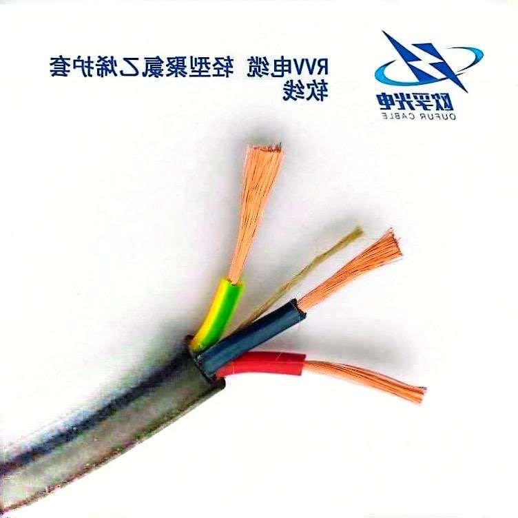 江津区RVV电缆