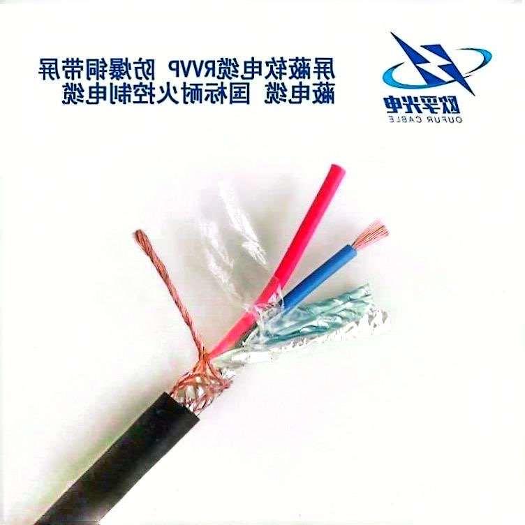 江津区RVVP 控制电缆